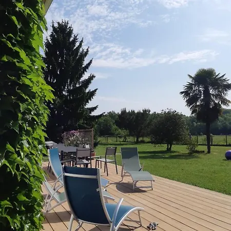 Maison Fourat Holiday home