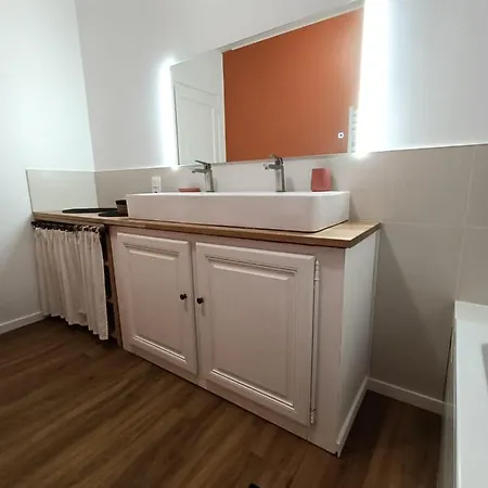 Maison Fourat Holiday home Saint-Martin-du-Bois (Gironde)
