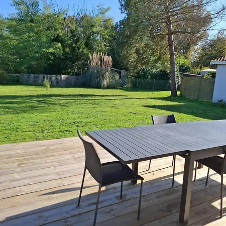Holiday home Maison Fourat *