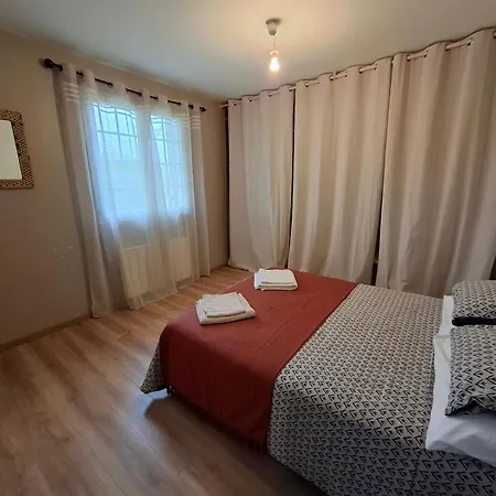 Holiday home Maison Fourat
