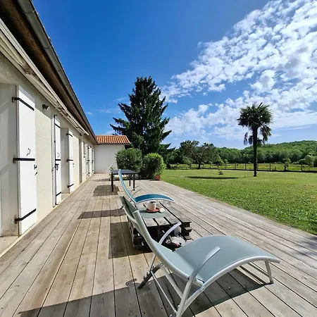 Maison Fourat Holiday home