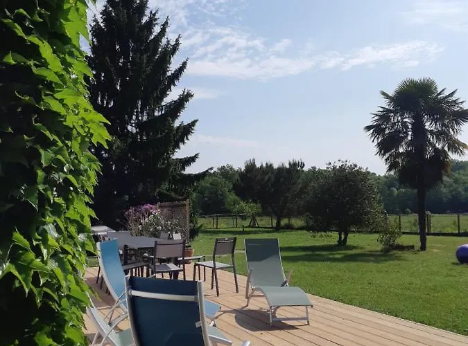 Maison Fourat 別荘