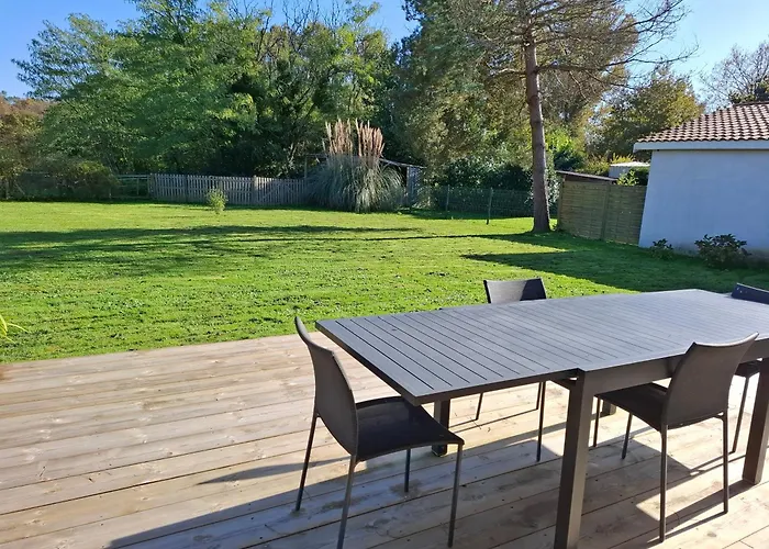 別荘 Maison Fourat *