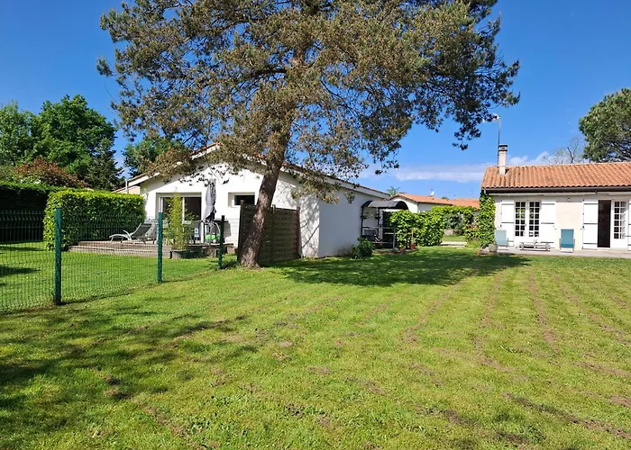 別荘 Maison Fourat *