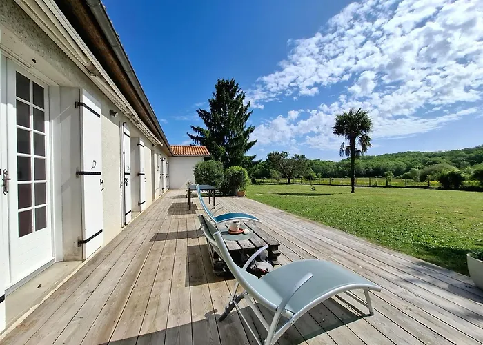 Maison Fourat 別荘